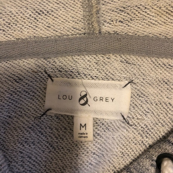 Loft Lou and grey sweatshirt - Picture 7 of 7